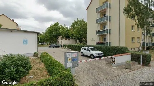 Apartments for rent in Halle (Saale) - Photo from Google Street View