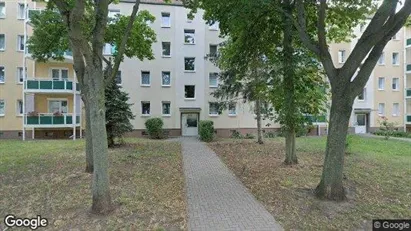 Apartments for rent in Halle (Saale) - Photo from Google Street View