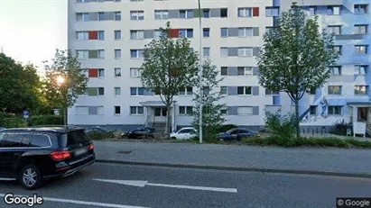 Apartments for rent in Halle (Saale) - Photo from Google Street View