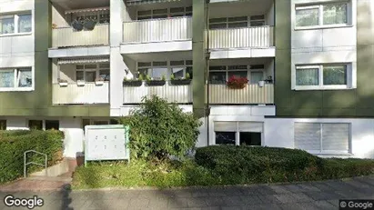 Apartments for rent in Wuppertal - Photo from Google Street View