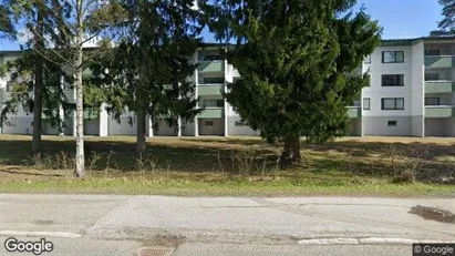 Apartments for rent in Kangasala - Photo from Google Street View