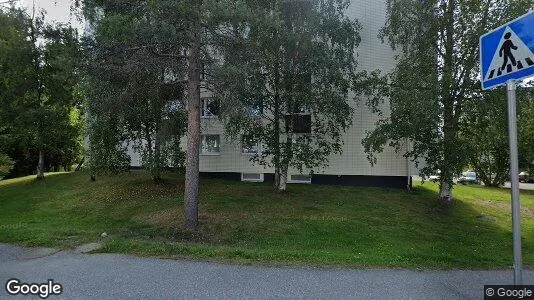 Apartments for rent in Rovaniemi - Photo from Google Street View