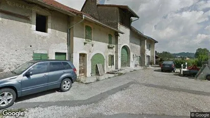 Apartments for rent in Nyon - Photo from Google Street View