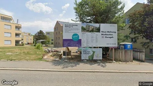 Apartments for rent in Solothurn - Photo from Google Street View