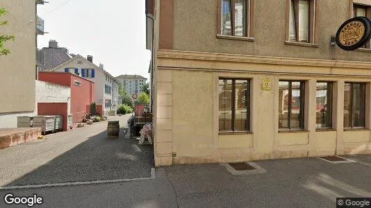 Apartments for rent in Biel - Photo from Google Street View