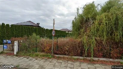 Apartments for rent in Warszawa Ursynów - Photo from Google Street View