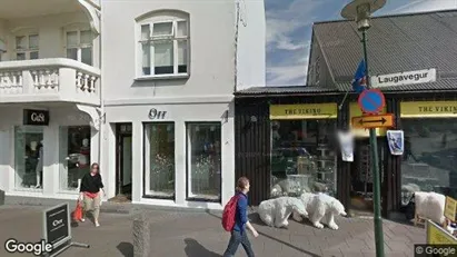 Apartments for rent in Reykjavík Miðborg - Photo from Google Street View