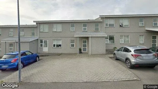 Apartments for rent in Kópavogur - Photo from Google Street View