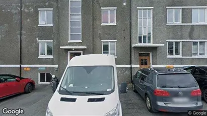Apartments for rent in Reykjavík Miðborg - Photo from Google Street View