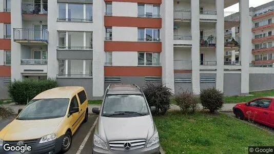 Apartments for rent in Prague 13 - Photo from Google Street View