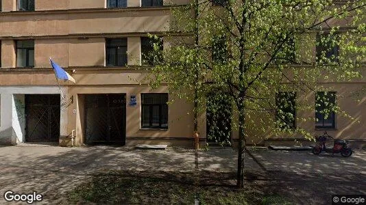 Apartments for rent in Riga Centrs - Photo from Google Street View