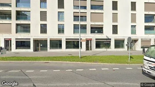 Apartments for rent in Hochdorf - Photo from Google Street View
