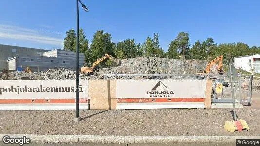 Apartments for rent in Helsinki Kaakkoinen - Photo from Google Street View