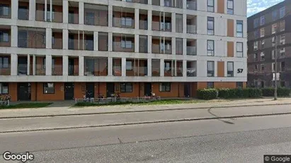 Apartments for rent in Åbyhøj - Photo from Google Street View
