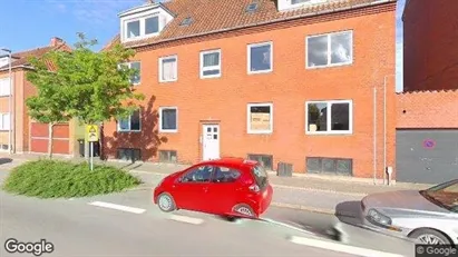 Apartments for rent in Frederikshavn - Photo from Google Street View