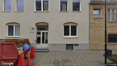 Apartments for rent in Landskrona - Photo from Google Street View