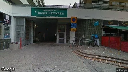 Apartments for rent in Malmö City - Photo from Google Street View