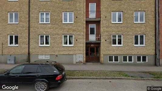 Apartments for rent in Säffle - Photo from Google Street View