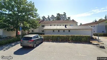 Apartments for rent in Karlskrona - Photo from Google Street View