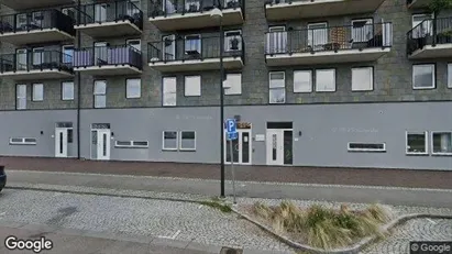 Apartments for rent in Höganäs - Photo from Google Street View