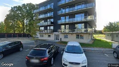 Apartments for rent in Kristianstad - Photo from Google Street View