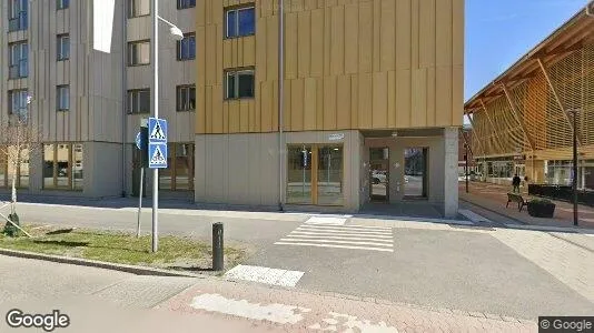Apartments for rent in Skellefteå - Photo from Google Street View