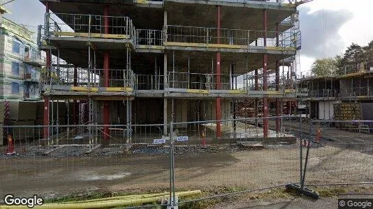 Apartments for rent in Älmhult - Photo from Google Street View