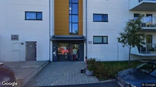 Apartments for rent in Helsingborg - Photo from Google Street View