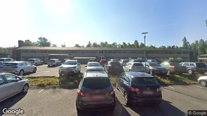 Apartments for rent in Vetlanda - Photo from Google Street View