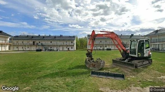 Apartments for rent in Skellefteå - Photo from Google Street View