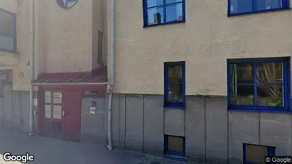 Apartments for rent in Landskrona - Photo from Google Street View