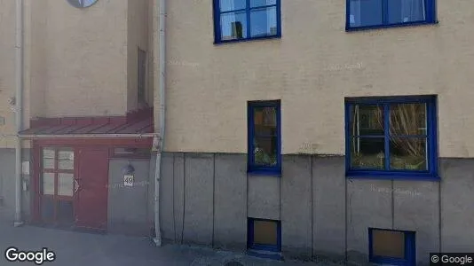 Apartments for rent in Landskrona - Photo from Google Street View