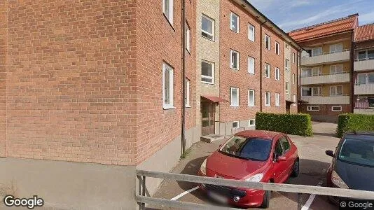 Apartments for rent in Säffle - Photo from Google Street View