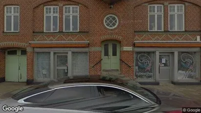 Apartments for rent in Landskrona - Photo from Google Street View