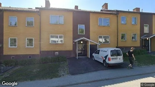Apartments for rent in Köping - Photo from Google Street View