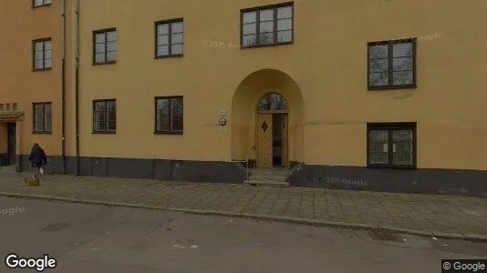 Apartments for rent in Landskrona - Photo from Google Street View