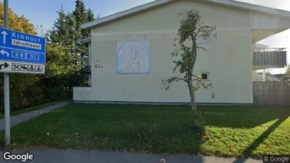 Apartments for rent in Uppvidinge - Photo from Google Street View