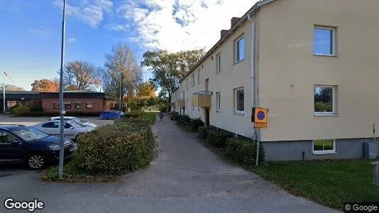 Apartments for rent in Tierp - Photo from Google Street View