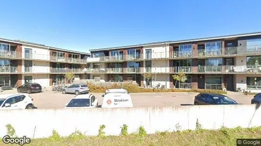 Apartments for rent in Helsingborg - Photo from Google Street View