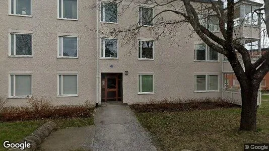 Apartments for rent in Huddinge - Photo from Google Street View