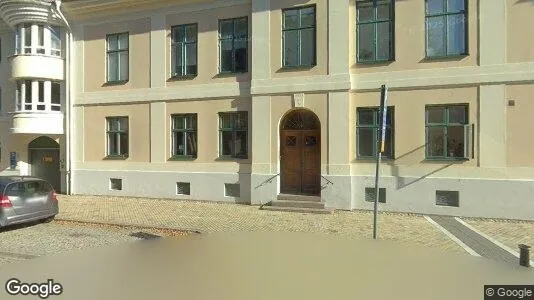 Apartments for rent in Landskrona - Photo from Google Street View