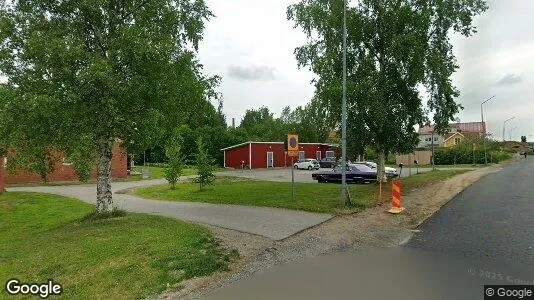 Apartments for rent in Skellefteå - Photo from Google Street View