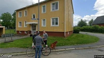 Apartments for rent in Skellefteå - Photo from Google Street View
