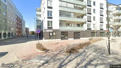 Apartments for rent in Upplands Väsby - Photo from Google Street View