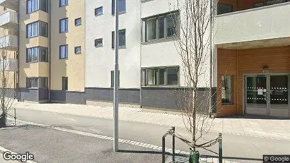 Apartments for rent in Skellefteå - Photo from Google Street View