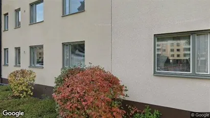 Apartments for rent in Vetlanda - Photo from Google Street View