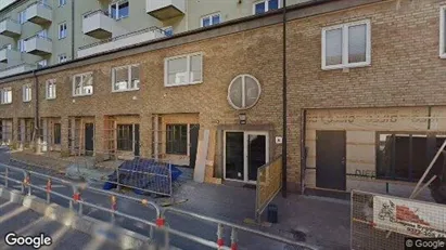 Apartments for rent in Karlskrona - Photo from Google Street View