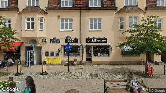 Apartments for rent in Strängnäs - Photo from Google Street View