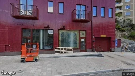 Apartments for rent in Solna - Photo from Google Street View