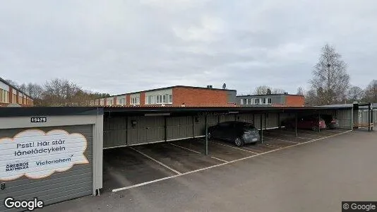 Apartments for rent in Örebro - Photo from Google Street View